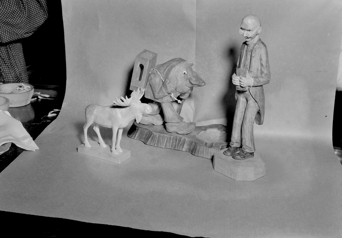 Souvenirer fra Trondheim