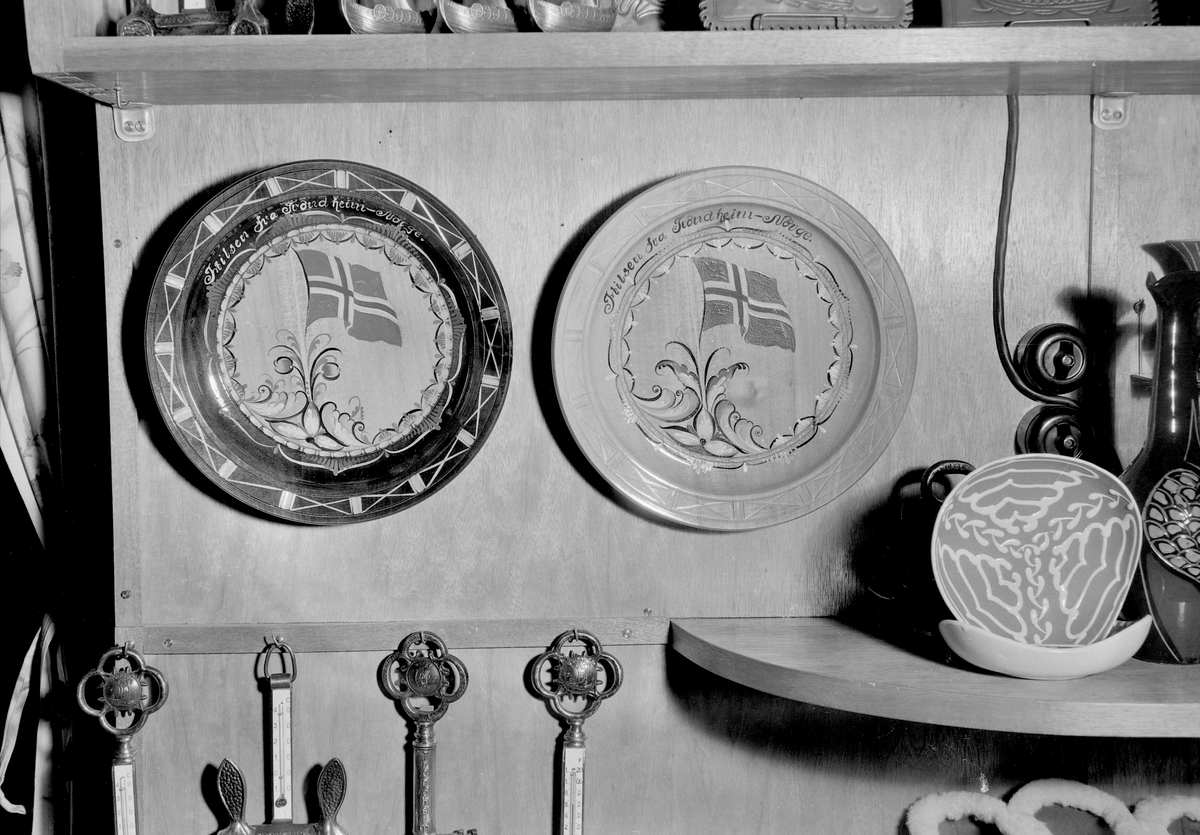 Souvenirer fra Trondheim