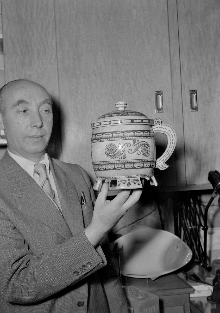 Souvenirer fra Trondheim