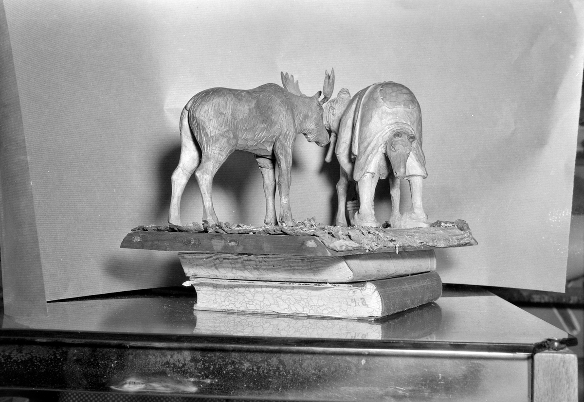 Souvenirer fra Trondheim