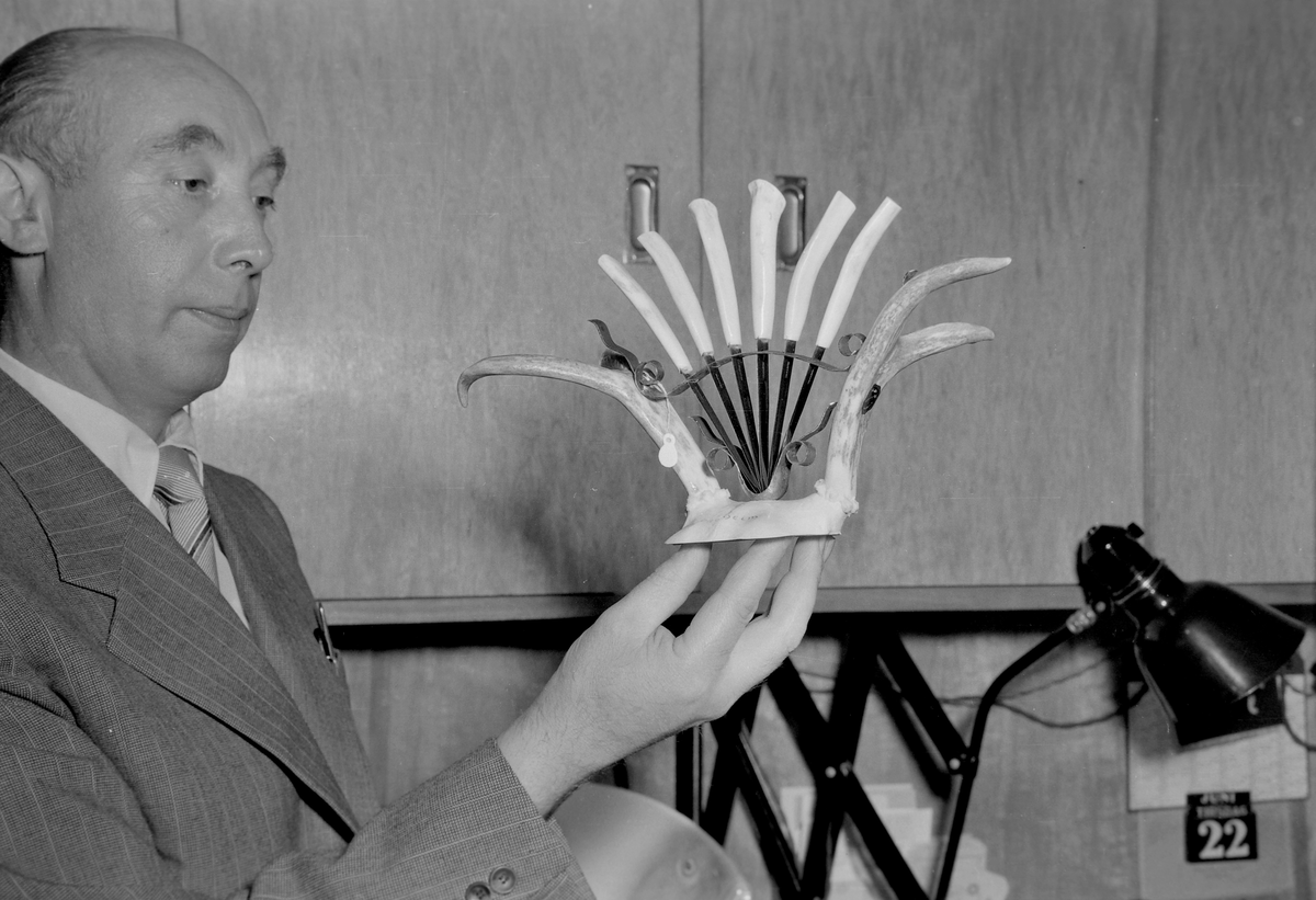 Souvenirer fra Trondheim