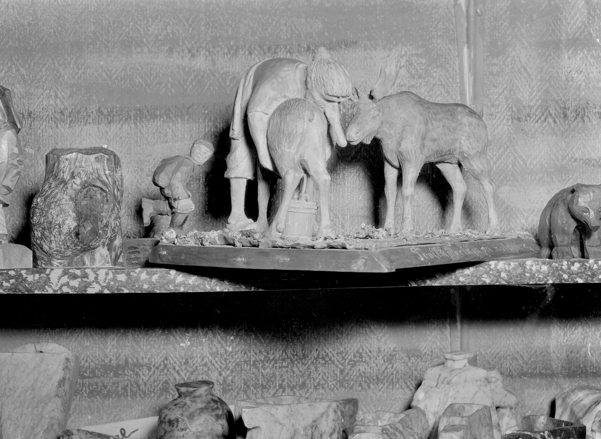 Souvenirer fra Trondheim