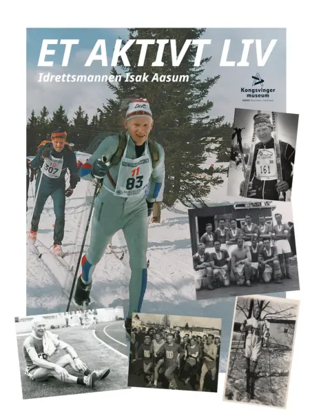 Et aktivt liv: Isak Aasums premiesamling