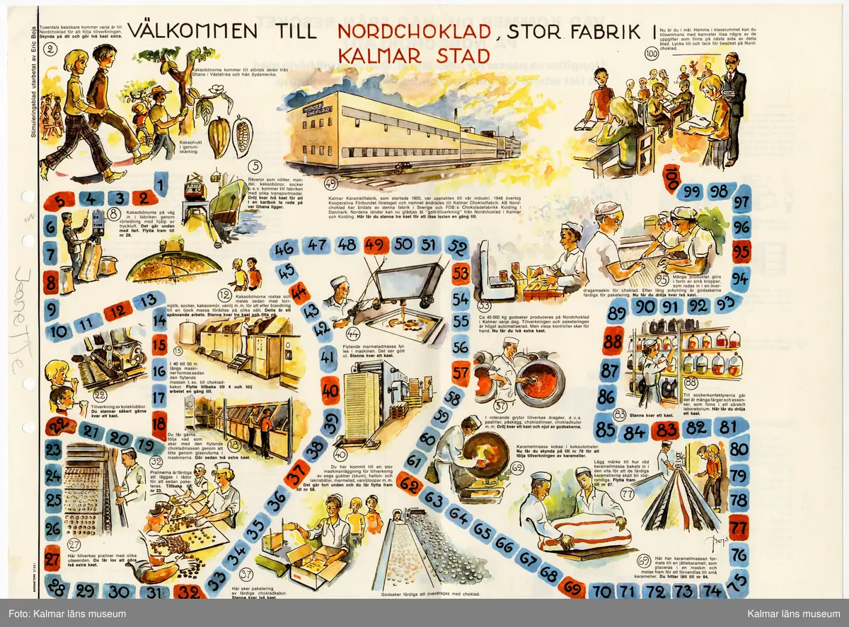 Kartor, byggnader, djur, växter, vattendrag, personer, näringar och annat förknippat med olika städer, landskap, länder i Sverige och världen.