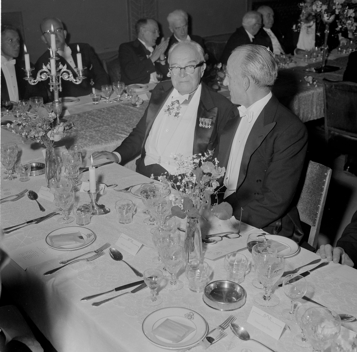 Banketten til Norskteknisk undervisningsvesens 200 års jubileum