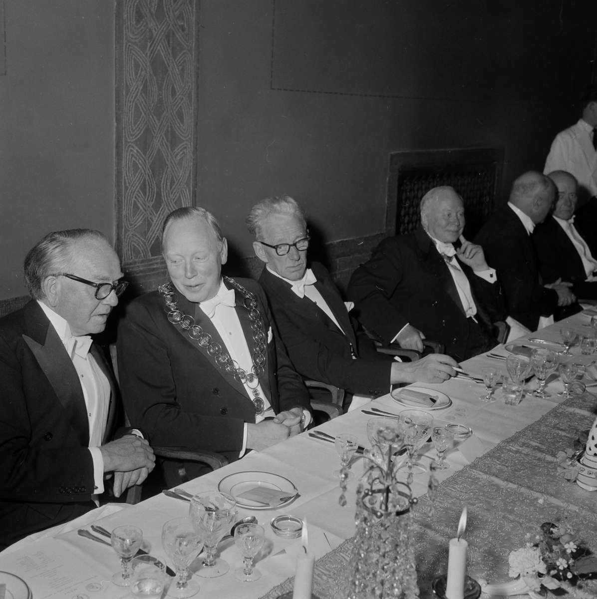 Banketten til Norskteknisk undervisningsvesens 200 års jubileum