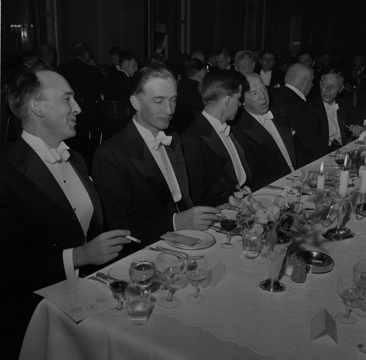Banketten til Norskteknisk undervisningsvesens 200 års jubileum
