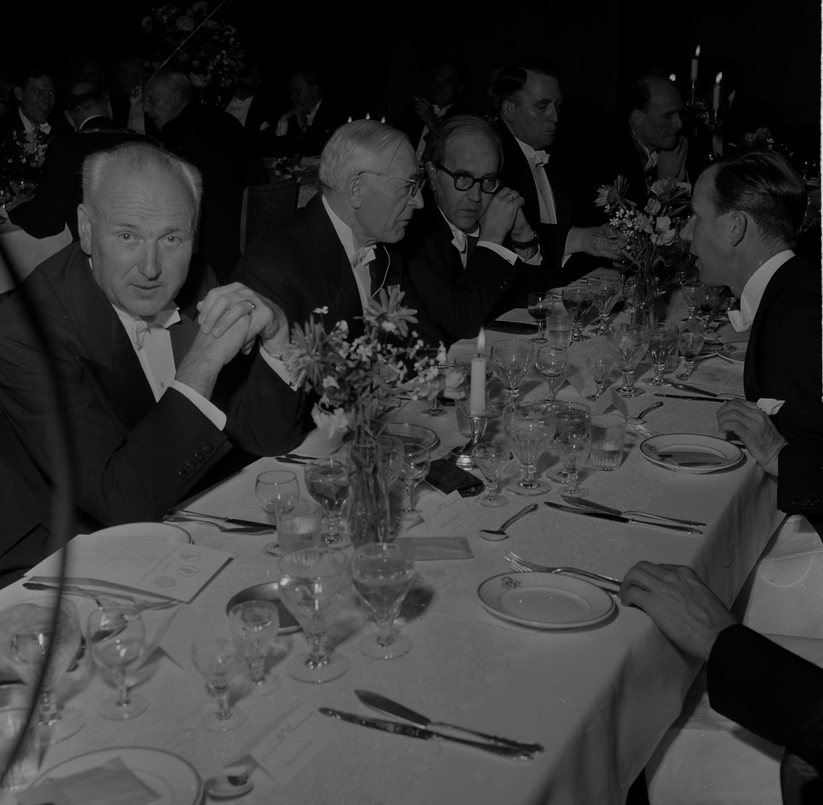Banketten til Norskteknisk undervisningsvesens 200 års jubileum