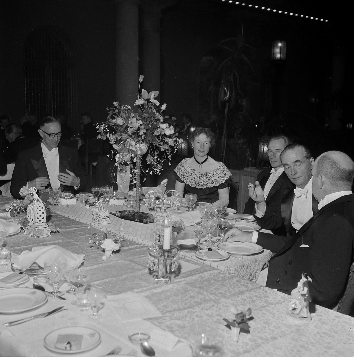 Banketten til Norskteknisk undervisningsvesens 200 års jubileum