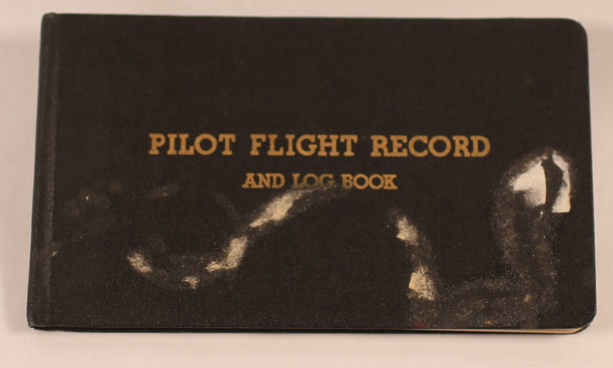 Loggbok for flyvere.