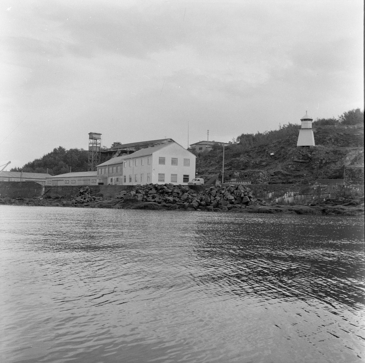 Geofysisk Malmleting, Østmarknesset