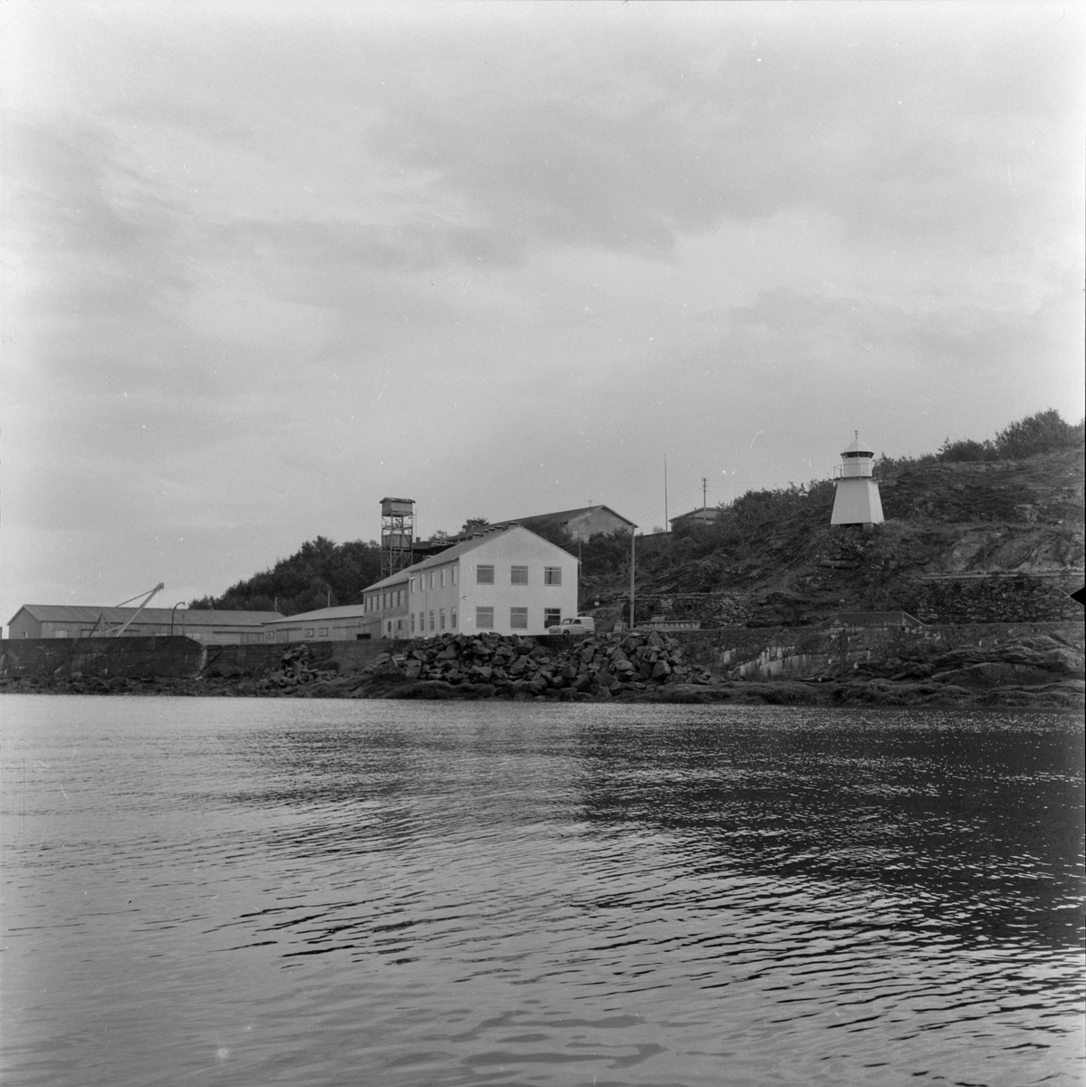 Geofysisk Malmleting, Østmarknesset