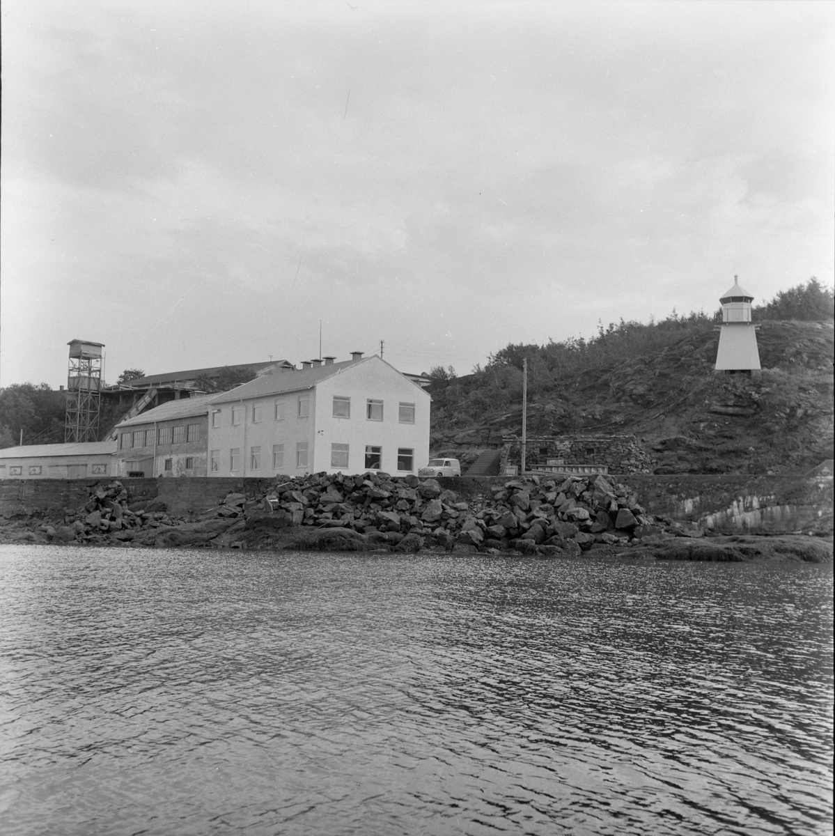 Geofysisk Malmleting, Østmarknesset