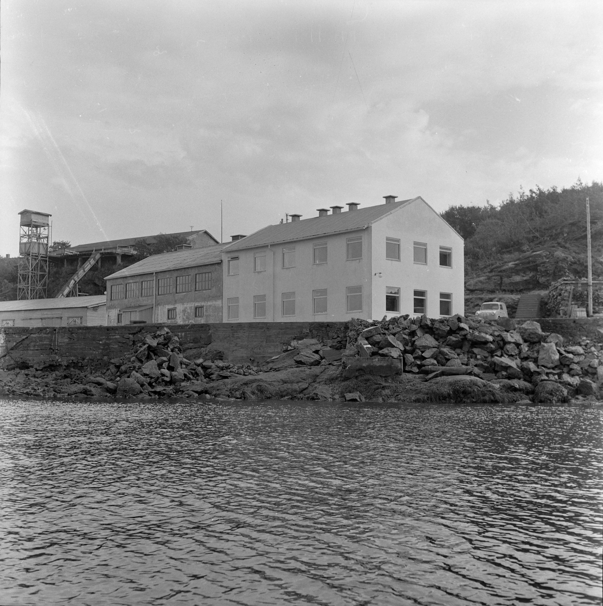 Geofysisk Malmleting, Østmarknesset