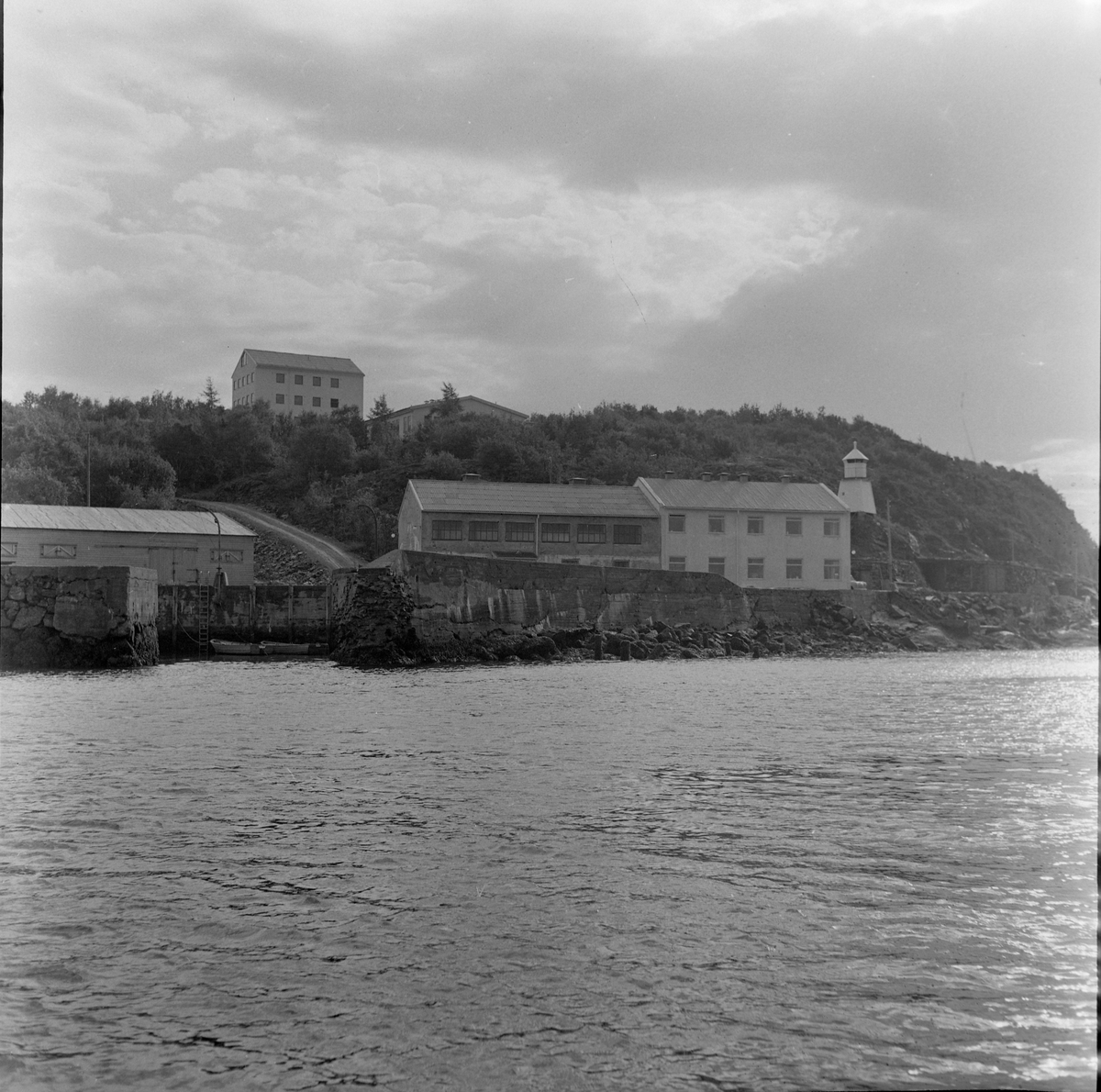 Geofysisk Malmleting, Østmarknesset