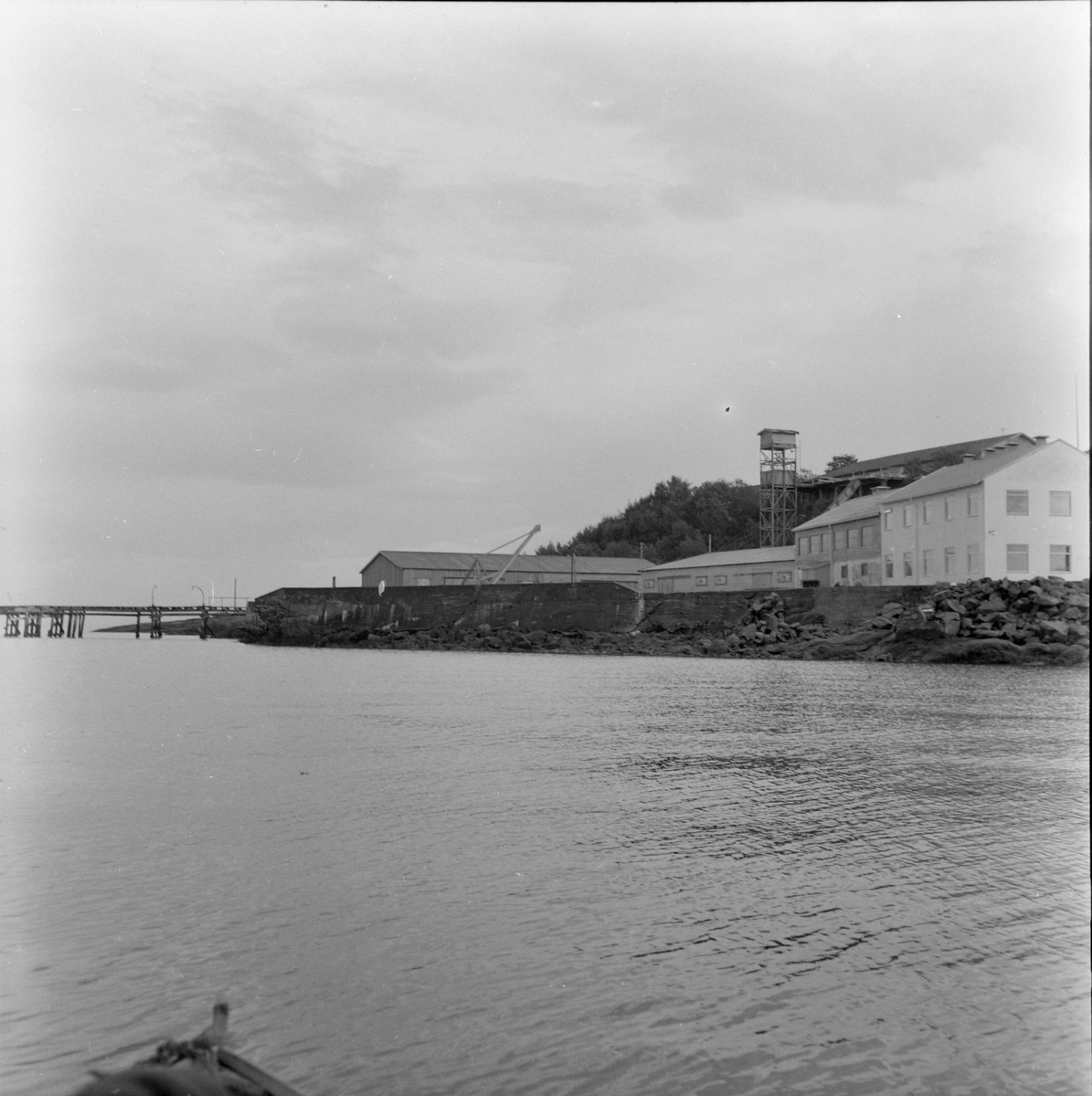 Geofysisk Malmleting, Østmarknesset