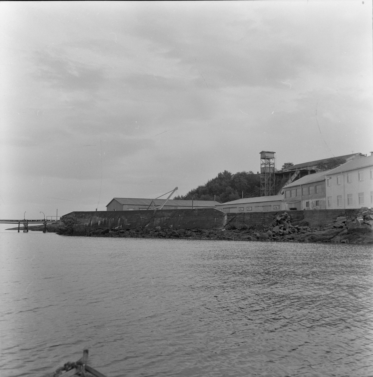 Geofysisk Malmleting, Østmarknesset
