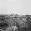 Falun, Gruvan med Stora Stöten, Gerschwornergården, Gruvmuseet och Creutz lave.