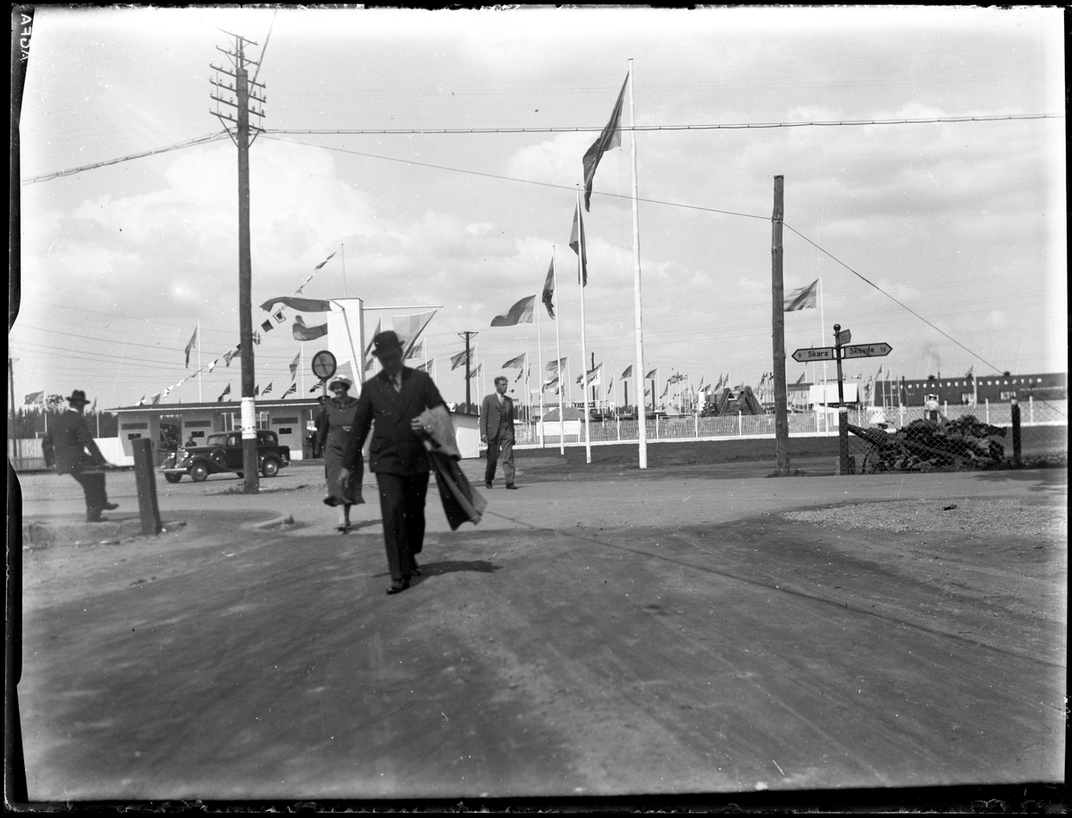 Axvallsutställningen 1935
