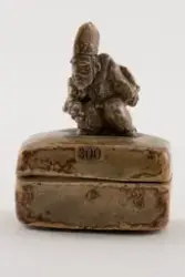 Røkelseseske med lokk