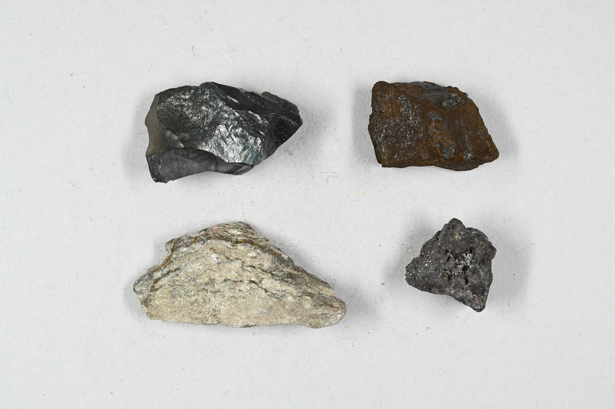 Materialprov -Tekniska museet / DigitaltMuseum
