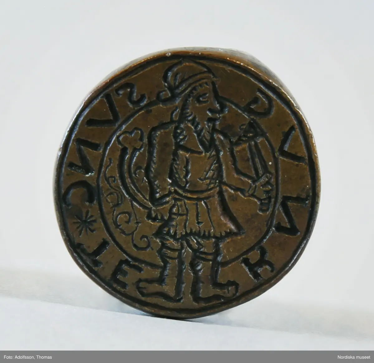 Sigillstamp