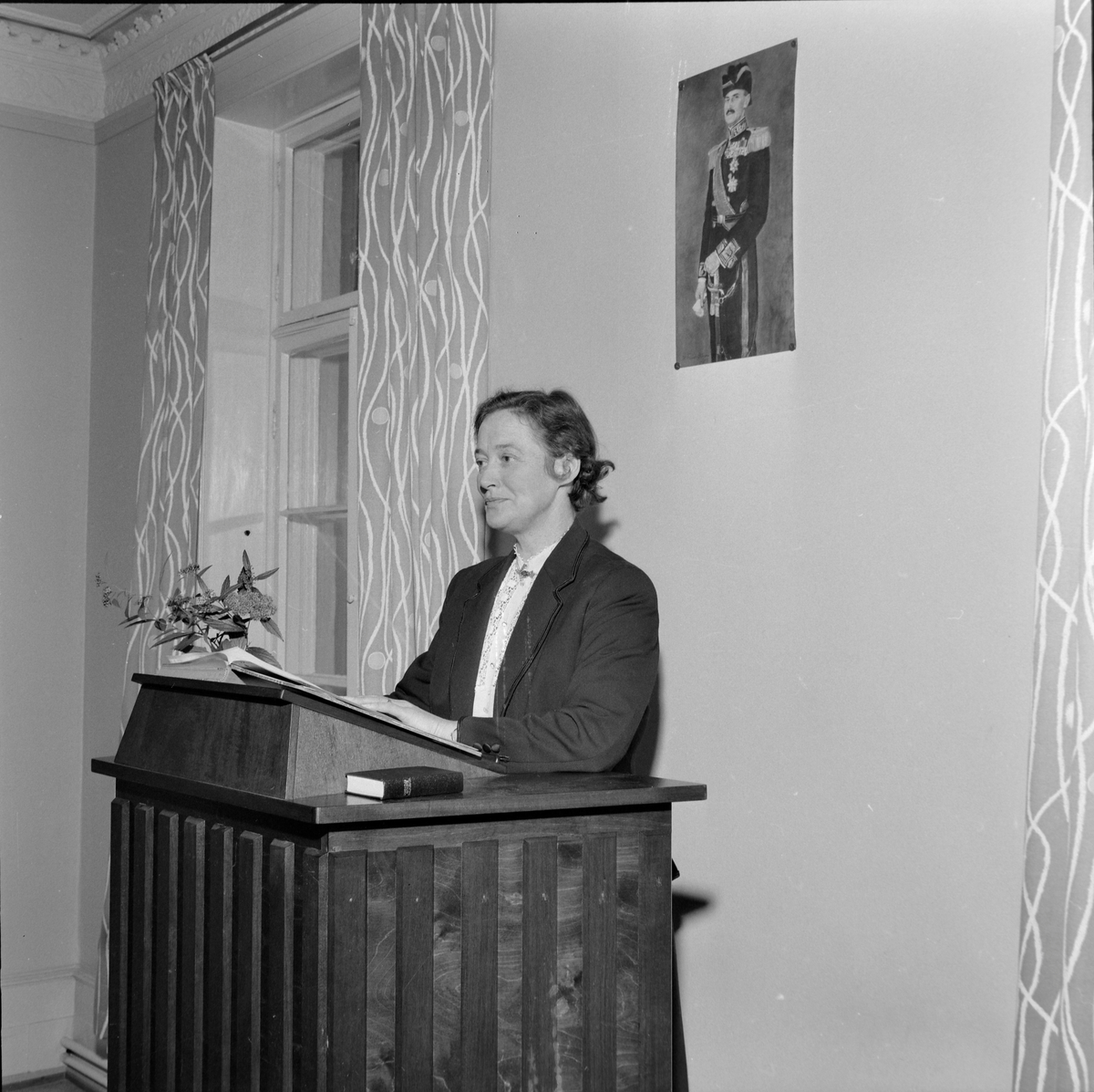 10 årsfest ved Menighetspleiens Barnevernsinstitutt