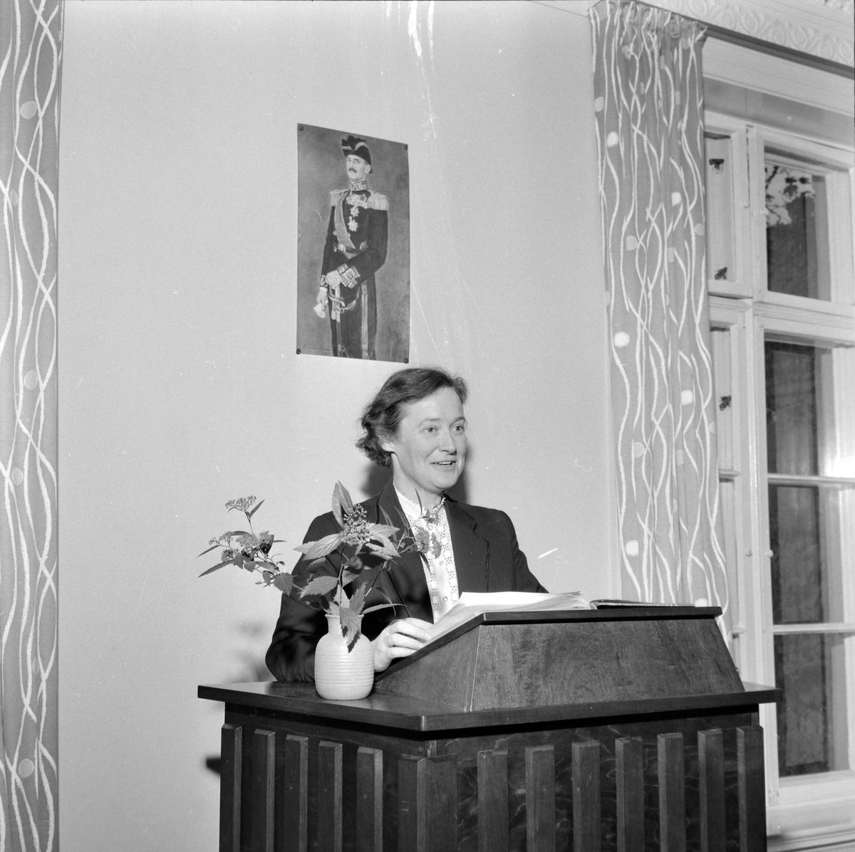 10 årsfest ved Menighetspleiens Barnevernsinstitutt