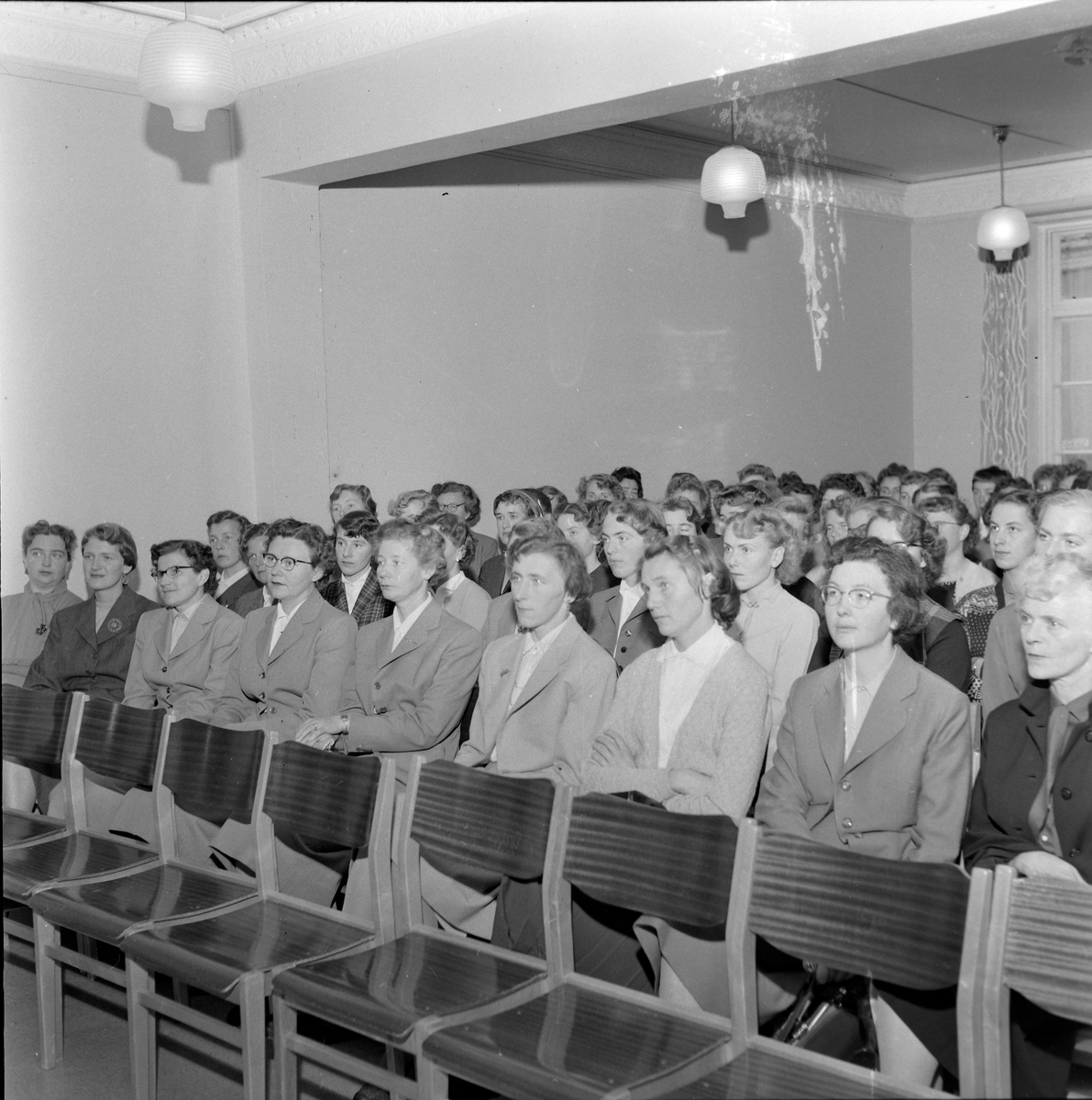 10 årsfest ved Menighetspleiens Barnevernsinstitutt
