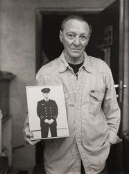 Pionerdykkerne fra Nordsjøen, Jan Erik Engebretsen [Foto]