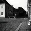 Areskogska husets flyttning 30.9. - 3.10. 1970.