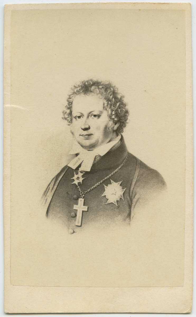 Tegnér, Esaias (1782 - 1846)