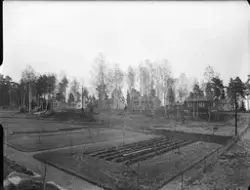 INDUSTRIBOSTAD I KALLHÄLL