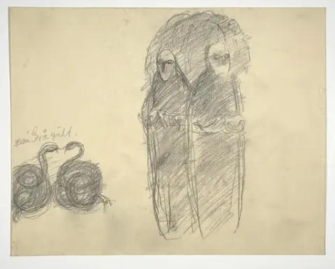 Skisse til Helheimen