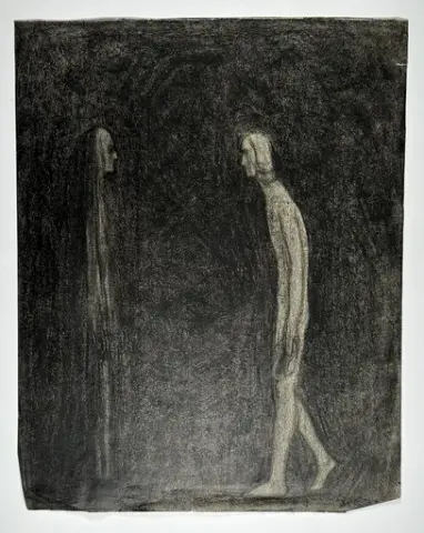 Olav Åsteson og døden?