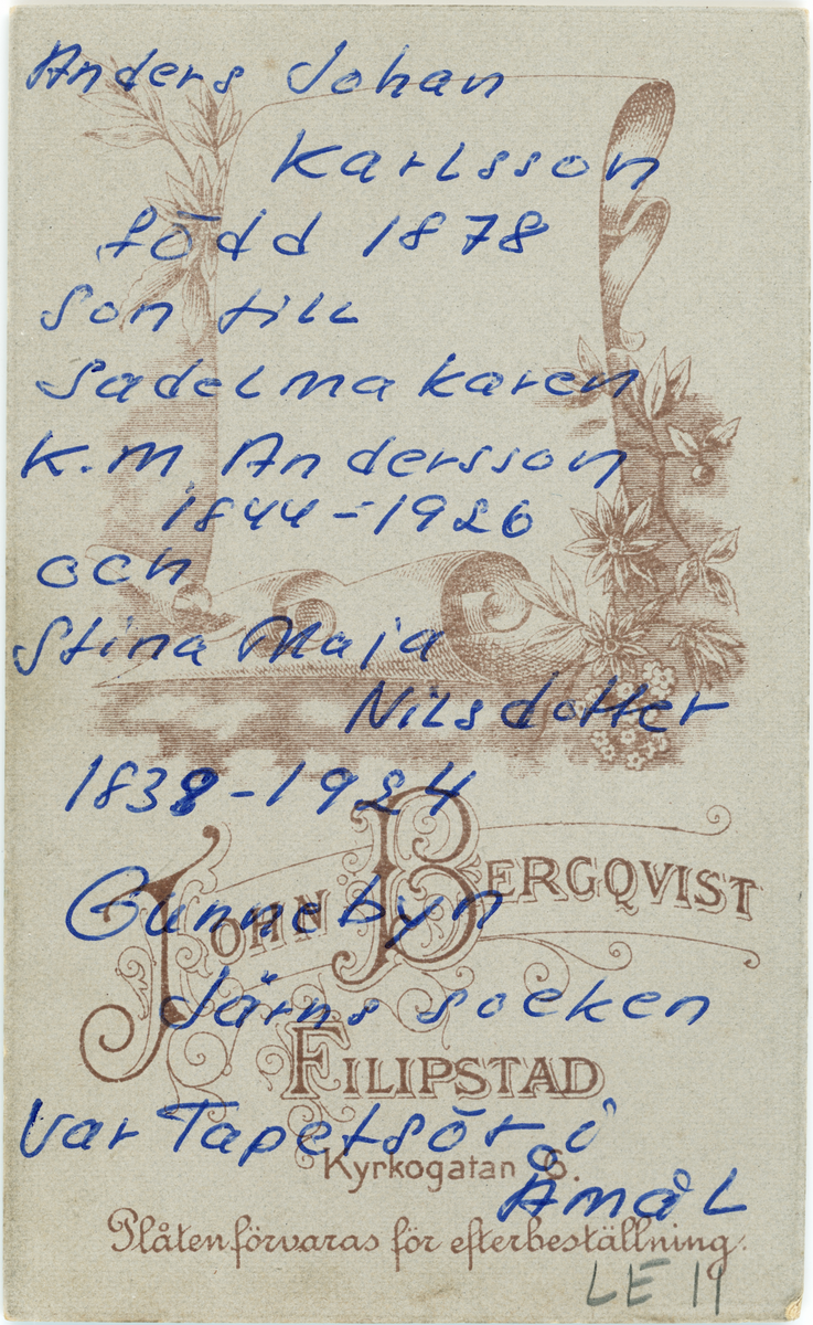 Anders Johan Karlsson