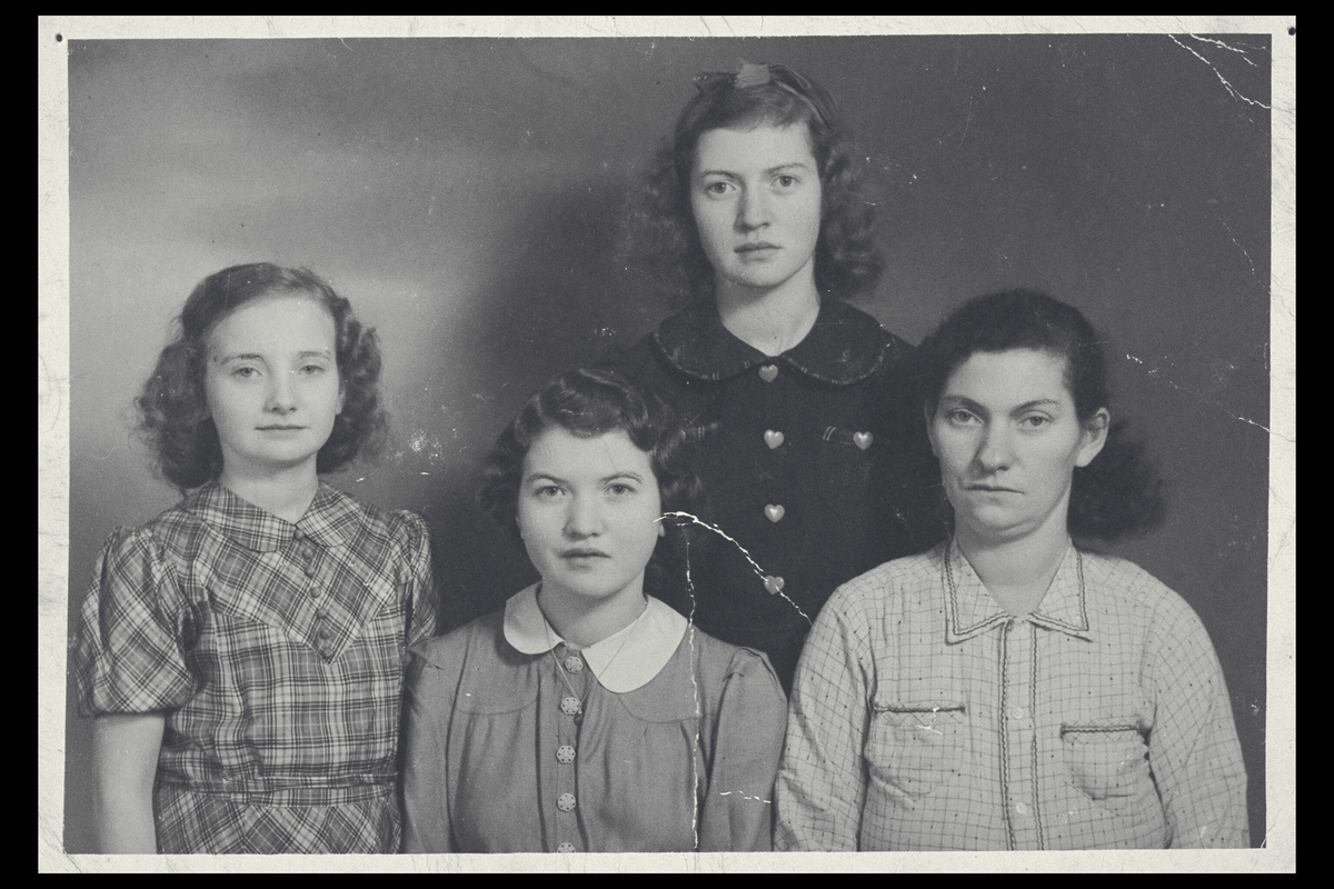 Familie til fotograf i Norheimsund.