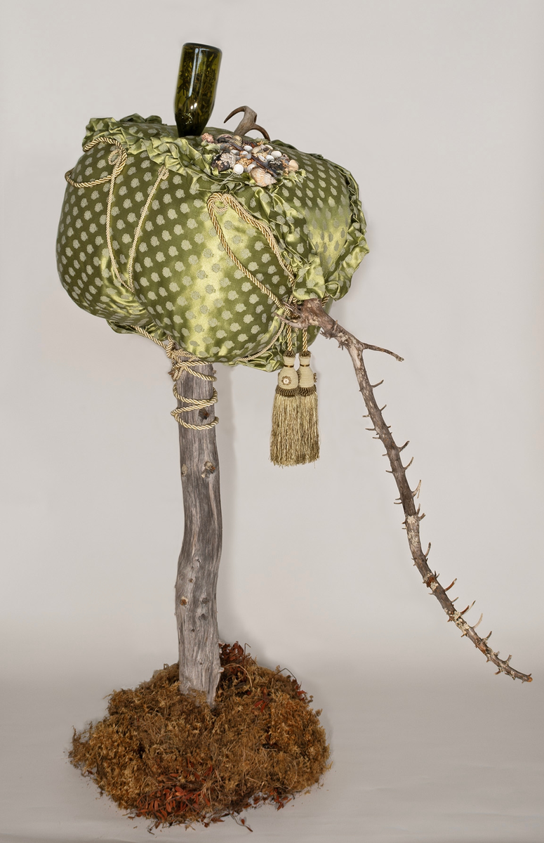 Njalle [Skulptur]