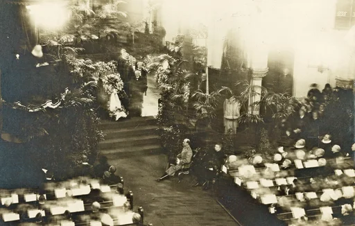 Arne Garborgs gravferder