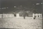 Hästhoppning vid Olympiska Spelen, Paris 1924