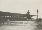 Hästhoppning vid Olympiska Spelen, Paris 1924