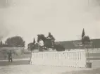 Hästhoppning vid Olympiska Spelen, Paris 1924