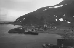 Finnmarkshøsten 1944 - Frigjøringsvåren 1945 - Etterkrigsårene