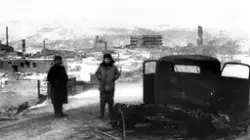 Finnmarkshøsten 1944 - Frigjøringsvåren 1945 - Etterkrigsårene