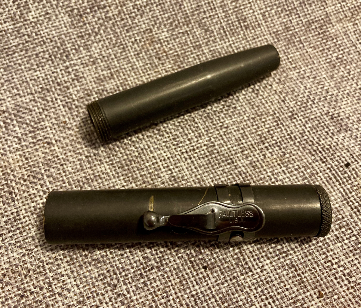 Pennepistol