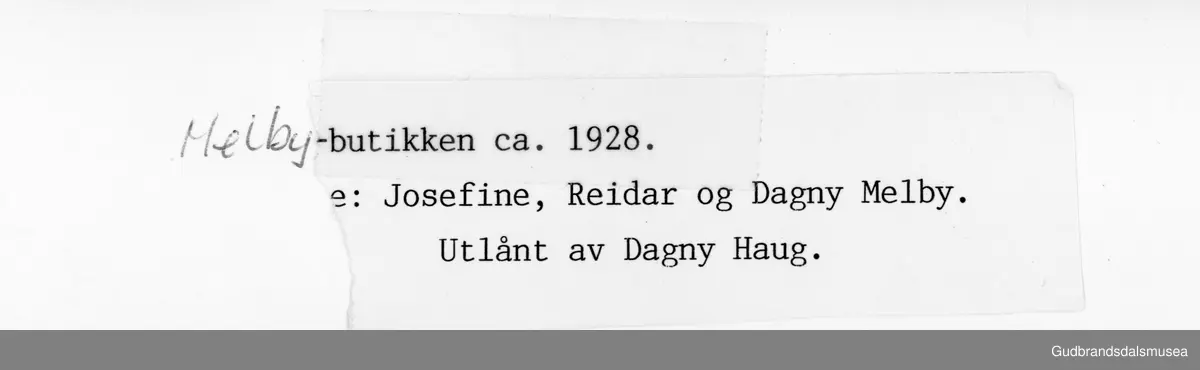 Butikk Vålebru Ringebu