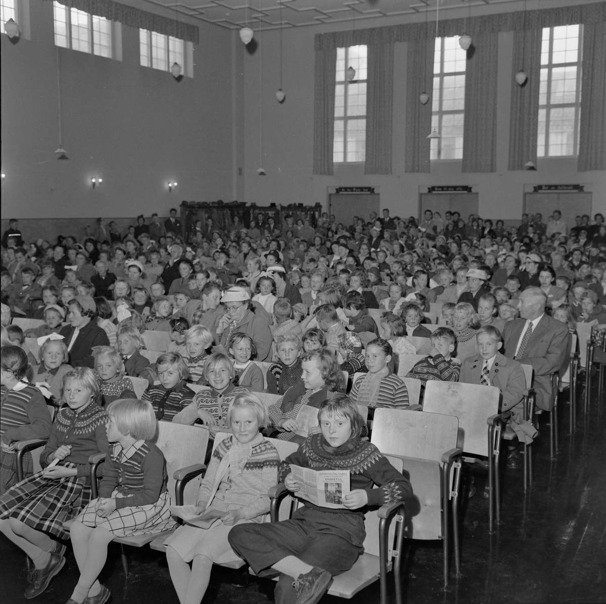 Søndagsskolens dag i Salem