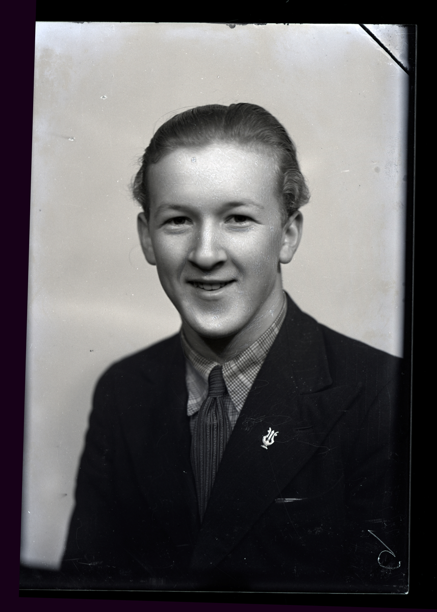 Joar Hansen.