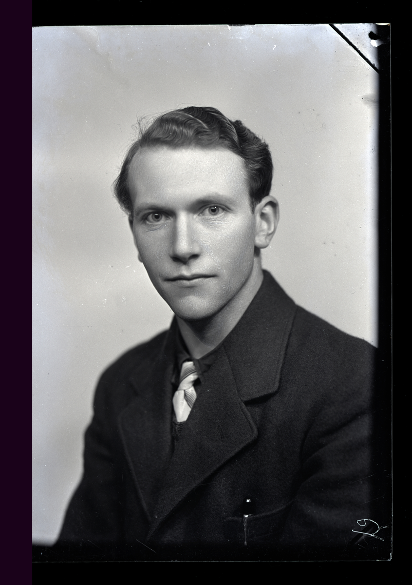 Oddmund Nyberget.
