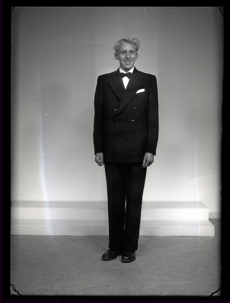 Ole Henry Svevad.